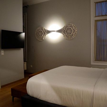 Thiseas Luxury Apartment เอเธนส์ ภายนอก รูปภาพ