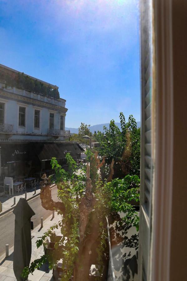 Thiseas Luxury Apartment เอเธนส์ ภายนอก รูปภาพ