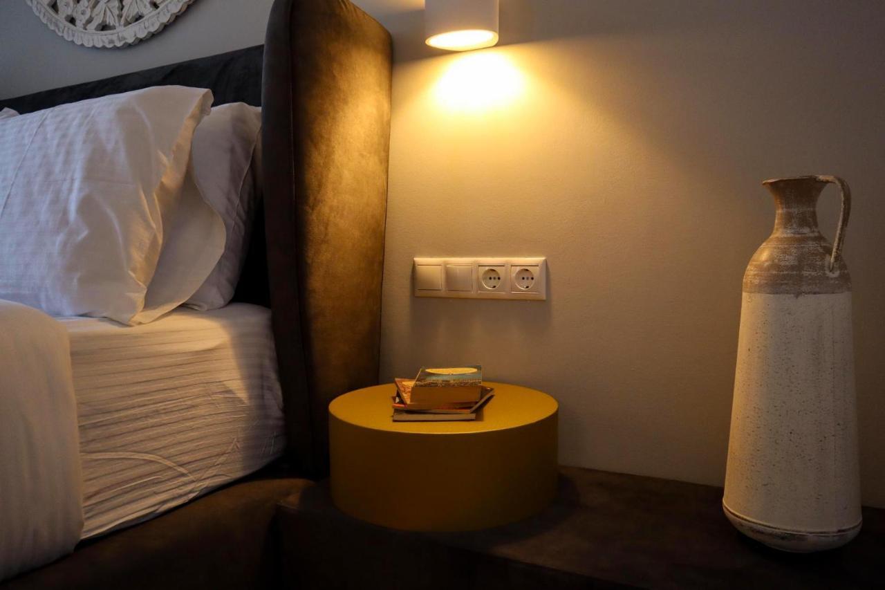 Thiseas Luxury Apartment เอเธนส์ ภายนอก รูปภาพ