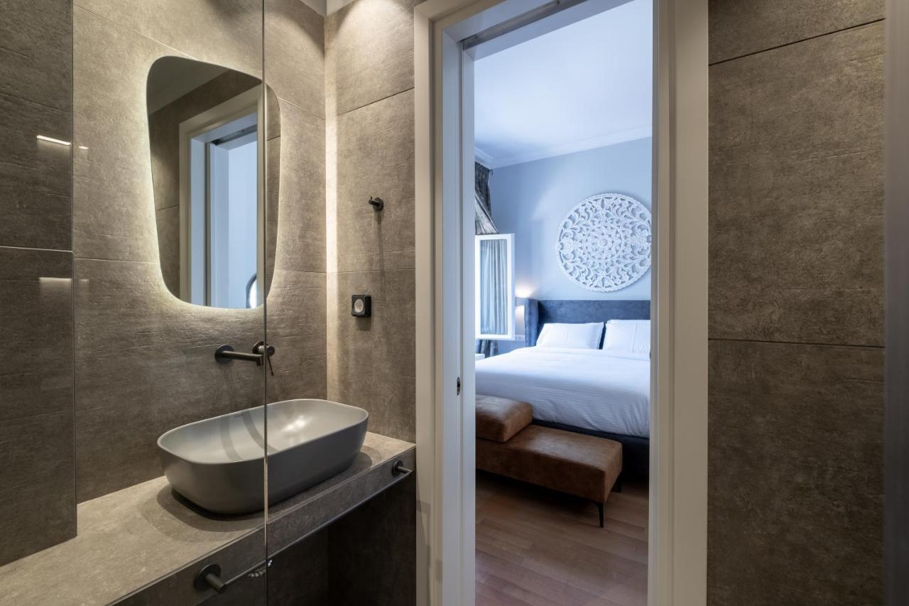 Thiseas Luxury Apartment เอเธนส์ ภายนอก รูปภาพ